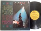 Frank Sinatra, Live at the sands VINYL DOUBLE LP 1966 Count Basie Quincy Jones P