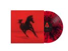 Red Rum Club - BUCK  Red & Black Splatter Vinyl Limited Edition