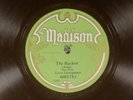 78 RPM -- Levee Syncopators (black band), Madison 6002 
