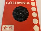 PRETTY THINGS Talkin' About The Good Times MOD PSYCH 1968 UK Columbia DB8353 VG+
