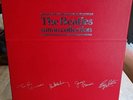 The Beatles Mono Collection BMC10 red Box Uk 1982 Good Condition