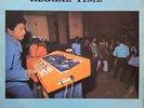 LP REGGAE / VARIOUS ARTISTS / REGGAE TIME / ASHANTI