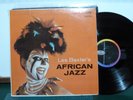 LES BAXTER'S AFRICAN JAZZ ORIGINAL TURQUOISE  LABEL. VG+  LP