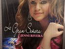 JENNI RIVERA - La Gran Señora (2024) Pink VINYL - New