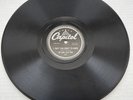 Nat King Cole Trio 78 RPM Capitol 208 I'm A Shy Guy / I Tho't You Ought To Know