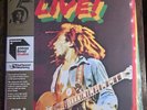 Bob Marley & The Wailers – Live  - 180 gram Half Speed Master Vinyl Record