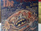 the The Infected Vinyl LP UK 1986 CBS Epic  EPC26770 VG+/VG+