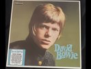 David Bowie DOA 1 Deram LP Vinyl Record Album (1967) Remaster