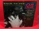 OZZY OSBOURNE The Ultimate Sin 1988 UK limited edition 'Back To Ozz' 4-track vi