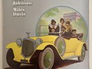 Jack Johnson, by Miles Davis UK 1971 CBS