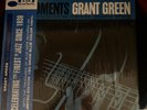 Grant Green - Idle Moments - 180 gram Blue Color Vinyl Record LP- Blue Note-NM