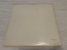 The Beatles White Album Rare Lower Serial Number VG+ Vinyl w/ OG Poster Apple LP