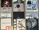 Russian/Soviet Vinyl Rock Albums late '80s - early '90s - Kino, Zvuki Mu, etc.