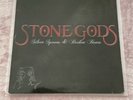 STONE GODS Silver Spoons And Broken Bones LP Vinyl 2008 VERY RARE The Darkness