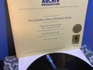 Bach Pierre Fournier Cello Suite No 5 & 6 LP Archiv Produktion 198 188 RARE
