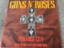 Guns N’ Roses Paradise City 12
