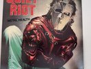 Quiet Riot, Mental Health 1983 1st Pressing, PASHA 38443 LP Album Fast Ship