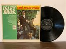 Isley Brothers - Soul On The Rocks, 1968 UK Tamla Motown Vinyl LP Record VG+