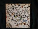 LED ZEPPELIN III WHITE LABEL PROMO LP NOT FOR SALE VG/EXC WORKING WHEEL TESTED