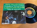 STEVE MILLER BAND Living In The U.S.A. +3 1969 MEXICO 7