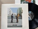 Pink Floyd Wish You Were Here 1975 US Pressing Complete W/ Original Sleeve NICE