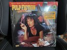 LIMITED EDITION PULP FICTION SOUNDTRACK 30TH ANNIVERSARY GLOW IN THE DARK VINYL