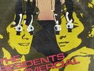 The Residents – Commercial Album LP 1980 Misprint 1st Press Ralph Records VG+