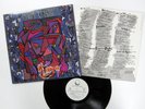 SIOUXSIE and The Banshees Hyaena LP Geffen 1984 Original press Robert Smith b358