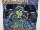 *RARE* MEGADETH  Holy Wars...The Punishment Due 12