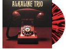 Alkaline Trio Is This Thing Cursed SEALED New Vinyl LP Newbury RUBY SPLATTER