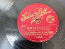 Jock McDermott / Al Bowlly - Dinah / Whispering (Winner 5468) 78rpm Record VG+