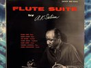 A.K. Salim LP Flute Suite RVG Van Gelder SAVOY Kenny Burrell HERBIE MANN