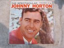 Johnny Horton The Spectacular Johnny Horton vinyl LP