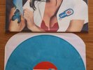 Blink 182 Enema Of The State Vinyl LP Record Blue New Self Titled Take Off Dude