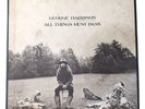 George Harrison – All Things Must Pass 3LP Box Set 1970 Apple Records