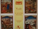 VIVALDI The 4 Seasons Felix Ayo I Musici Philips Hi-Fi Stereo 835 030 AY LP