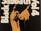 Black Sabbath - Black Sabbath Vol. 4 (LP, Warner Bros., Canada, BS 2602, EX)