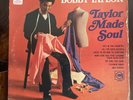Bobby Taylor - Taylor Made Soul LP - 1969 - Gordy GS942 - VG+/VG-  READ