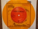 U2 -Three: Out Of Control - Very Rare CBS Irish ORANGE VINYL 7