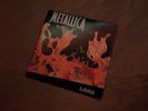 FREE SHIPPING/Metallica - Load (Walmart Exclusive Orange Vinyl) Gently Used
