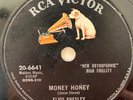 ELVIS PRESLEY 78 on RCA 20-6641 