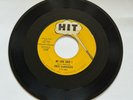 BRUCE CHAMBERLAIN Don't Push Your Luck/No Love Have I HIT Rockabilly 45 CHICAGO