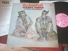 SPOOKY TOOTH -  The Last Puff,     RARE 1970 PINK ISLAND LP + FLIER... NICE COPY