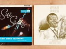 2 x Stan Getz LP’s: ‘The Soft Swing’ [CLP 1320] & ‘Getz Au Go Go’ [2352 095]