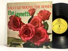 The Jaynetts - Sally Go 'Round the Roses LP - TUFF 13 - Tested VG Vinyl 1963 OG