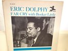 ERIC DOLPHY -BOOKER LITTLE - FAR CRY -NEW JAZZ MONO 1. PRESSING DG -VINYL AS NEW