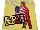 BBC Gramophone Archive Divine 1988 Made in England Electronic Disco Vinyl LP
