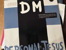 Personal Jesus [#3] [Maxi Single] [LP] by Depeche Mode (Vinyl, Jan-1989, Sire...