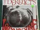 The Derelicts - Love Machine - 1989 Vinyl LP Penultimate Records