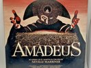 Amadeus Soundtrack Vinyl 2 Rec. Set Promotion WAM-1791 Fantasy Records 12